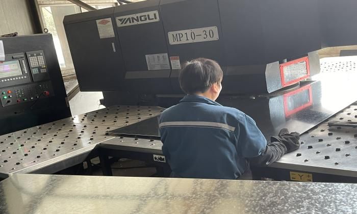 強大的生產(chǎn)能力及相關(guān)工藝支持